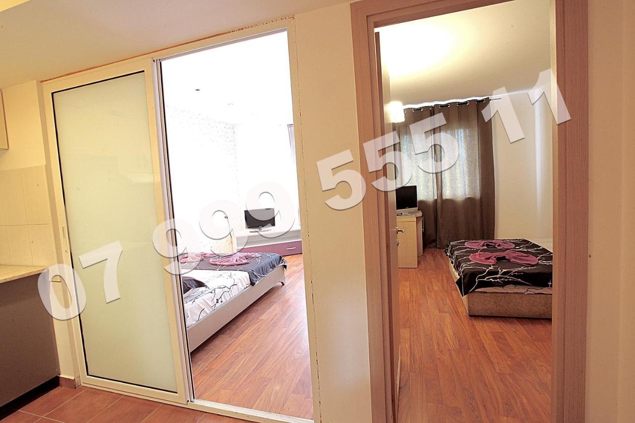 Residence Rin Grand Vitan Bukarest Exterior foto