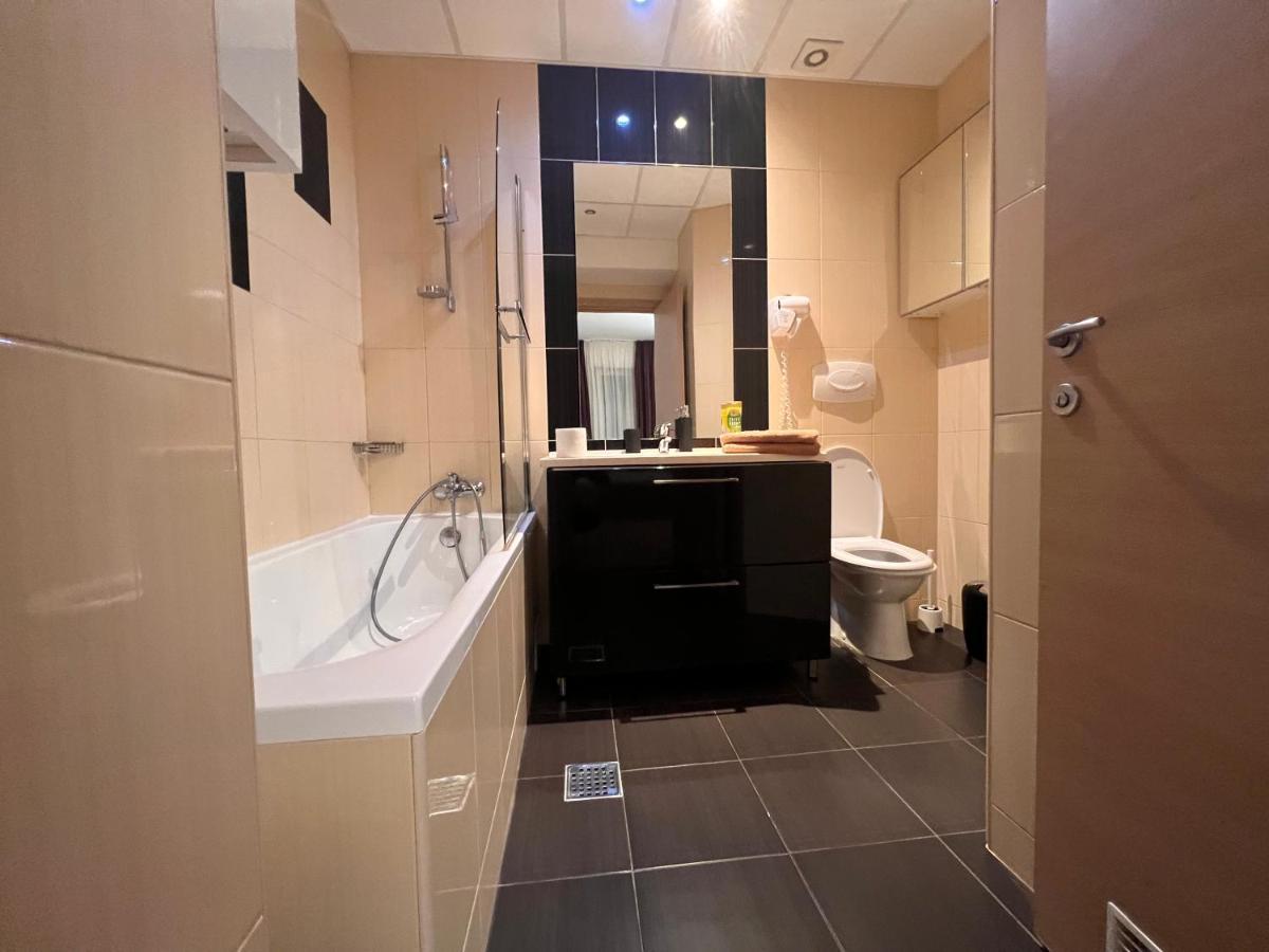 Residence Rin Grand Vitan Bukarest Exterior foto